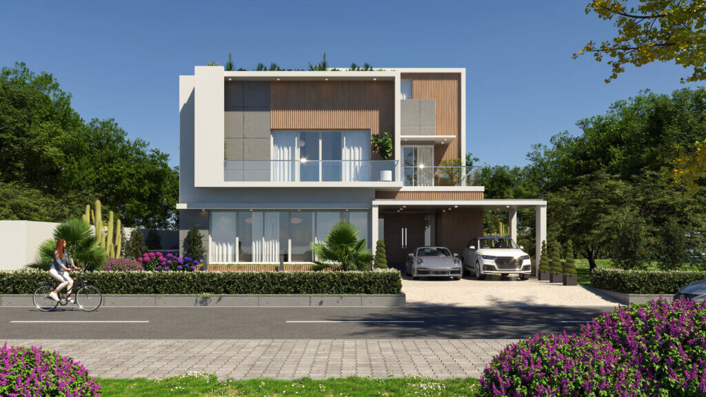 Villa