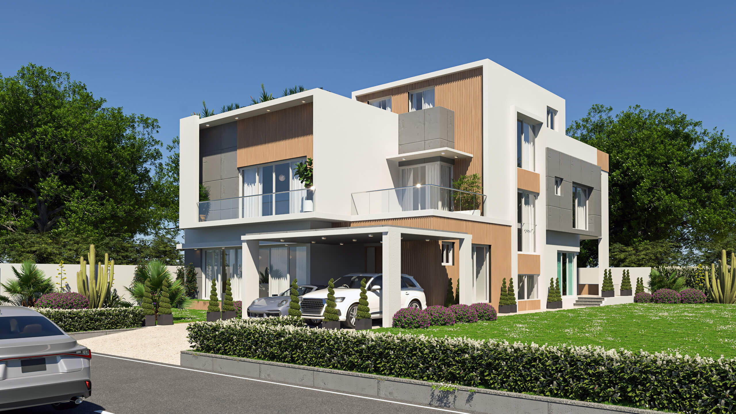 Villa