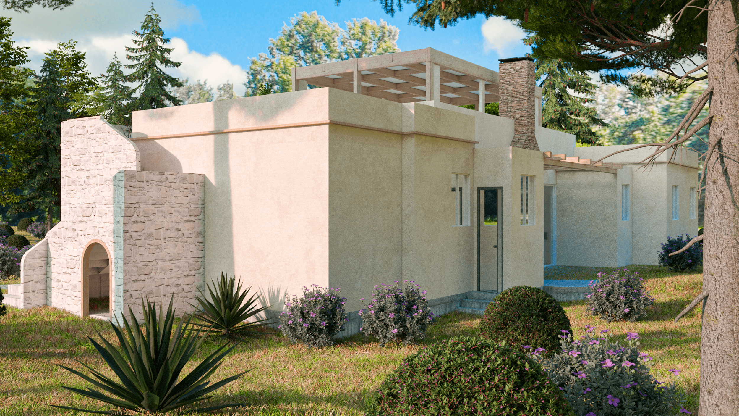 Villa- Wah