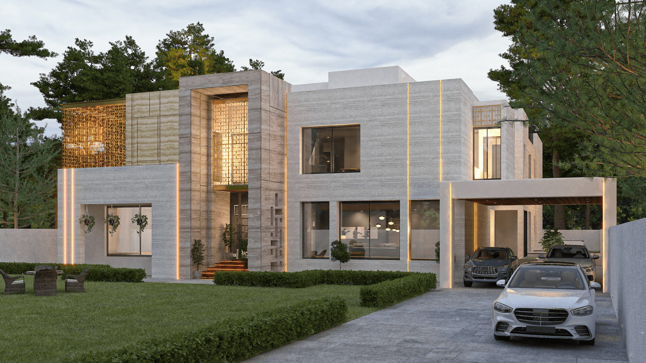 Residence Islamabad F-8