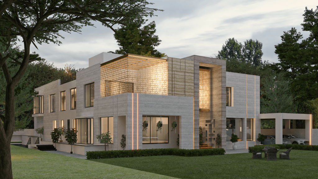 Residence Islamabad F-8