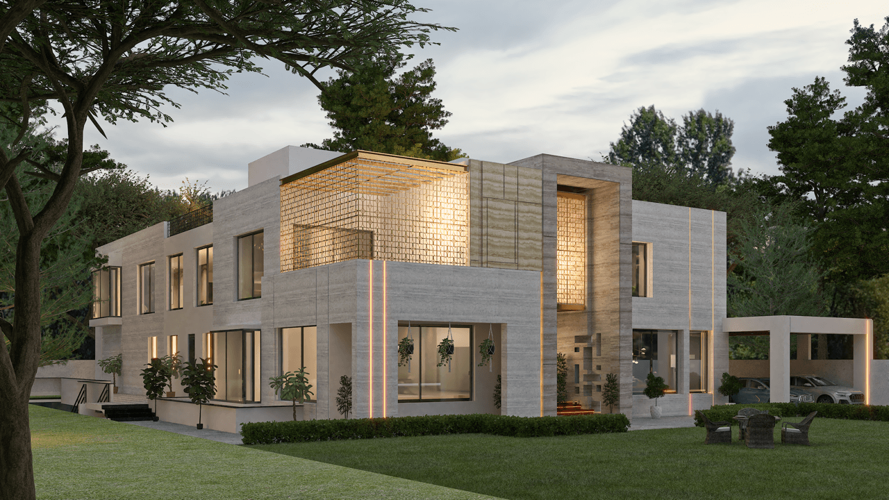 Residence Islamabad F-8