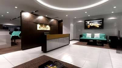 Etihad Airways Multiple Locations