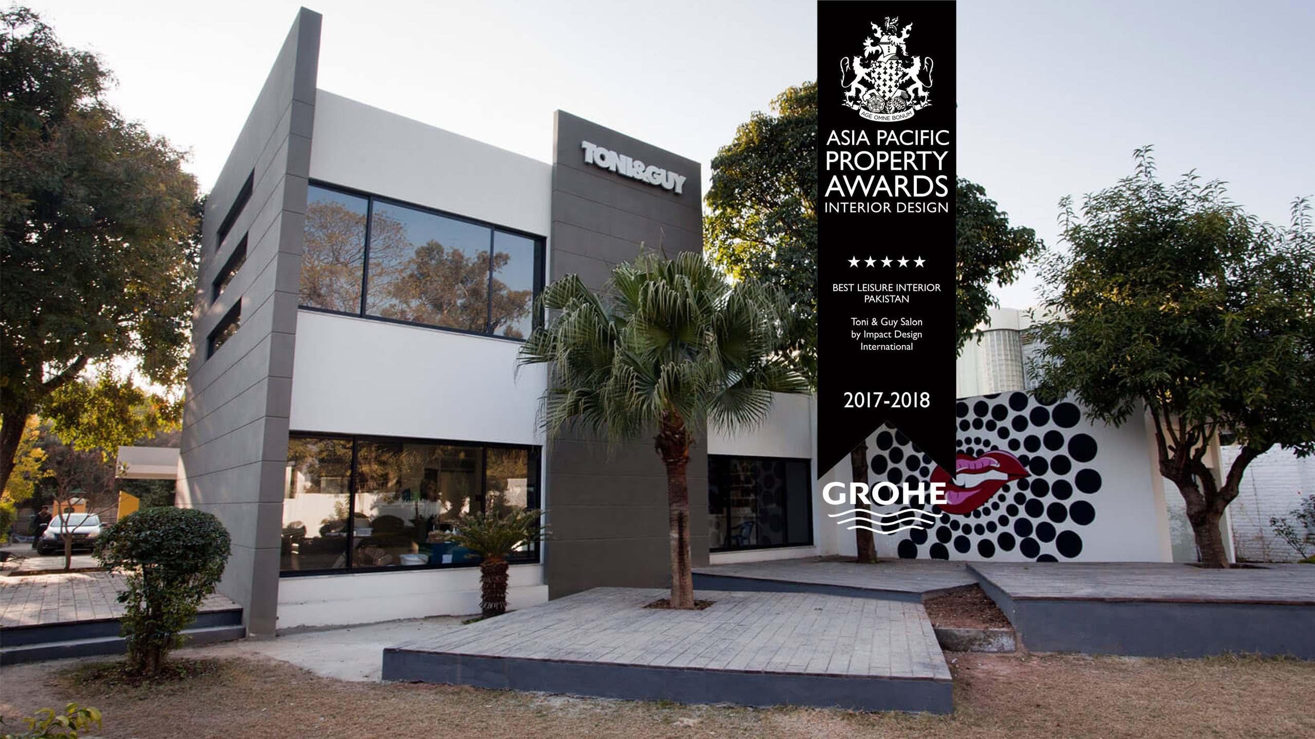 Toni & Guy Islamabad