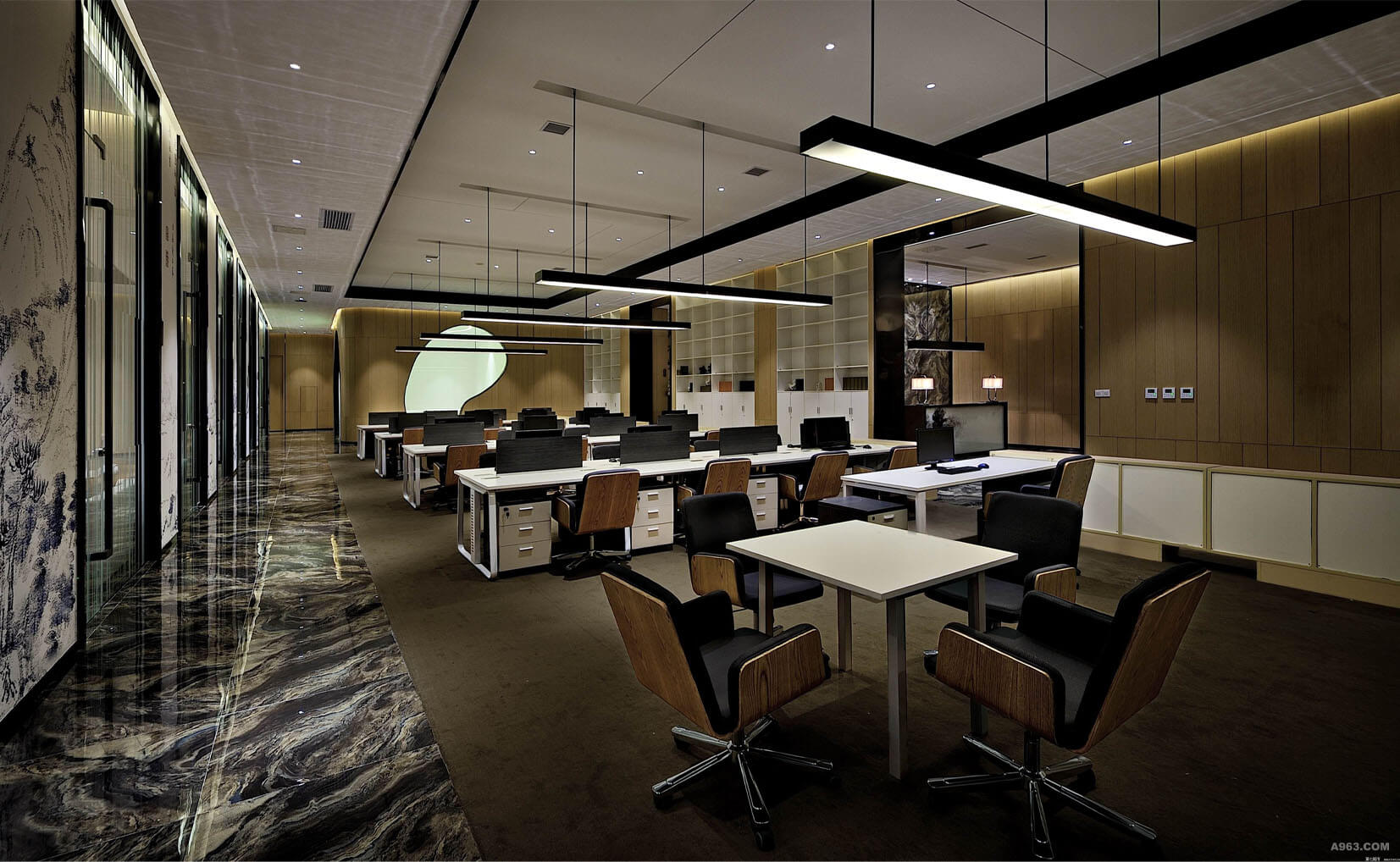 China Three Gorges Corporate Office Islamabad