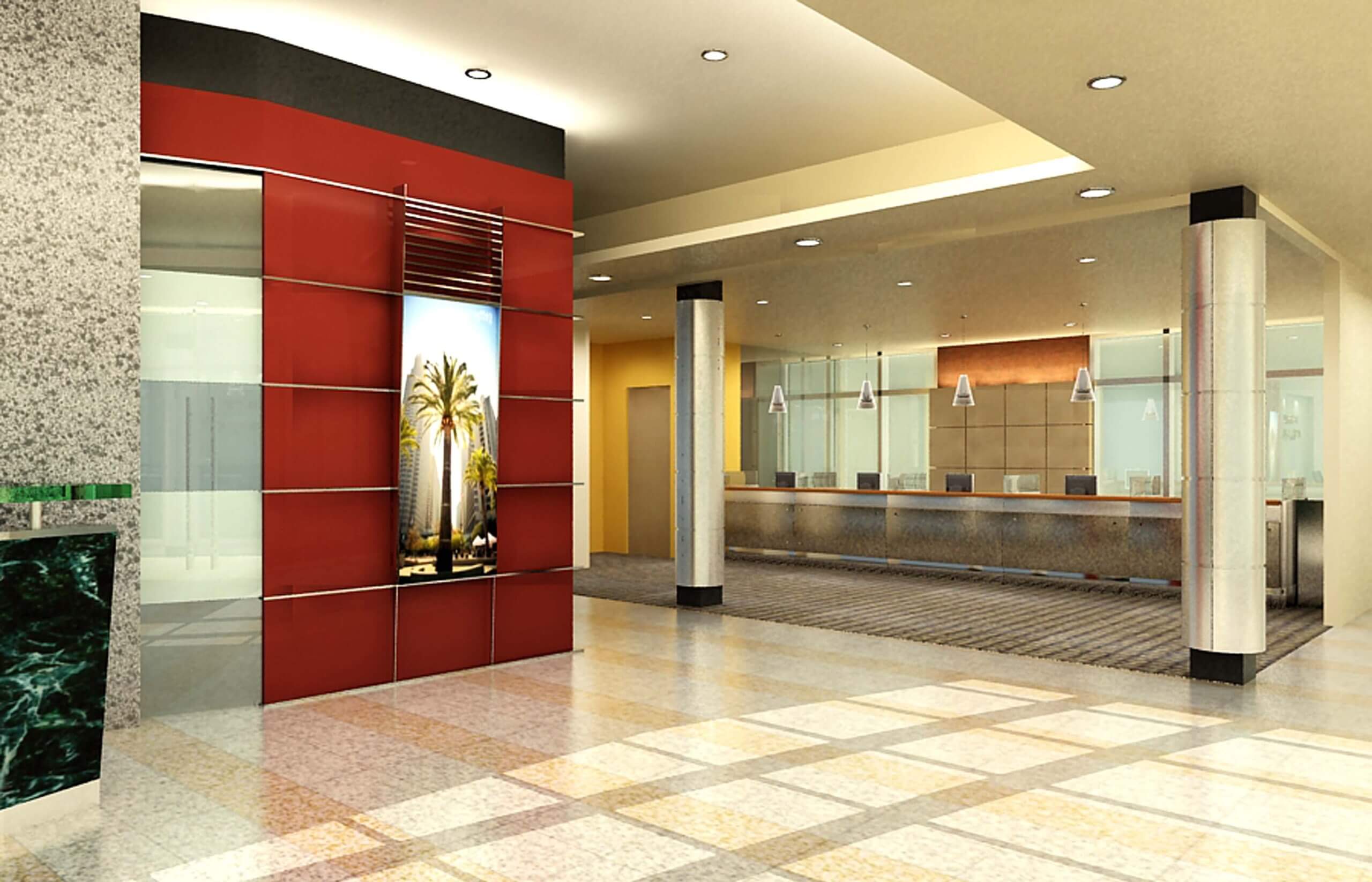 Bahria Town Corporate Office