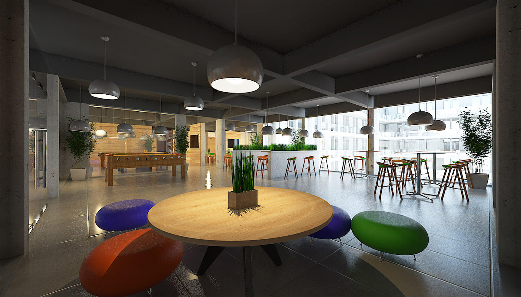 National Incubation Centre