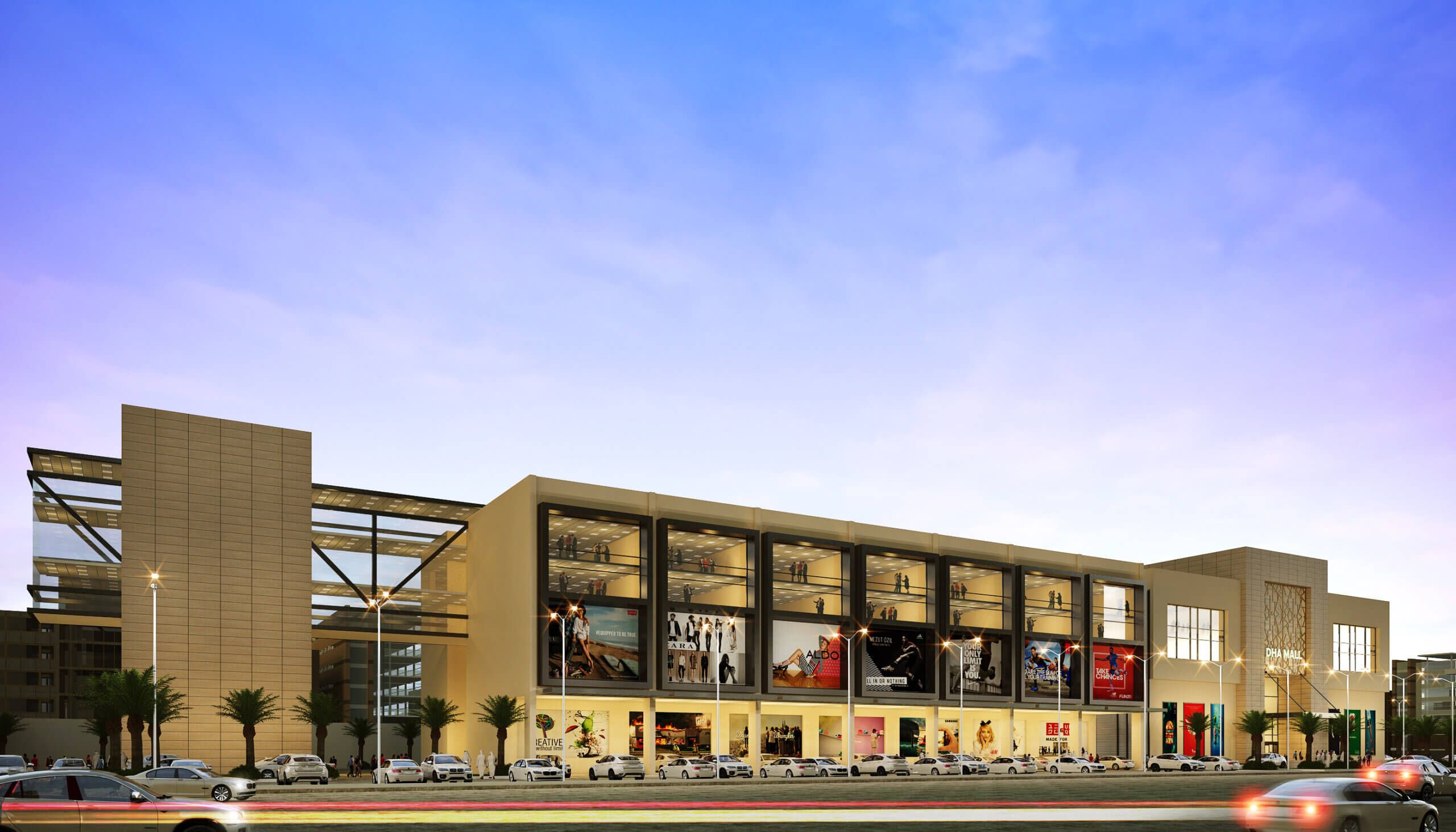 DHA Mall Gujranwala