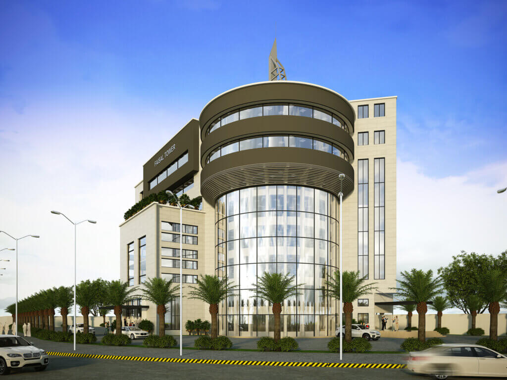 ZEDEM- Faisal Tower