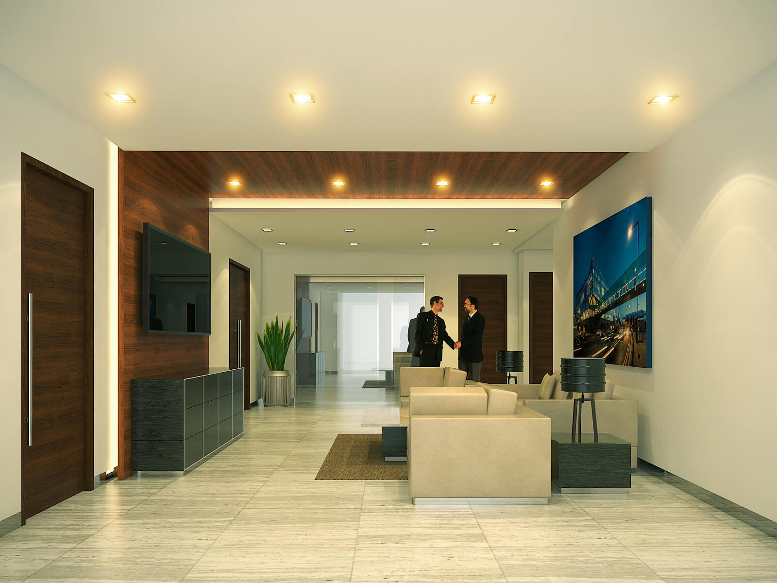 ZEDEM- Faisal Tower