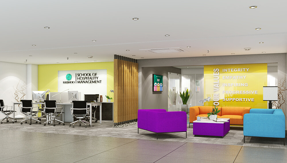 Hashoo school of hospitality management