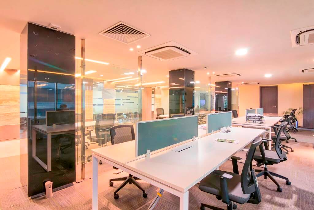Eighteen Islamabad Corporate Office