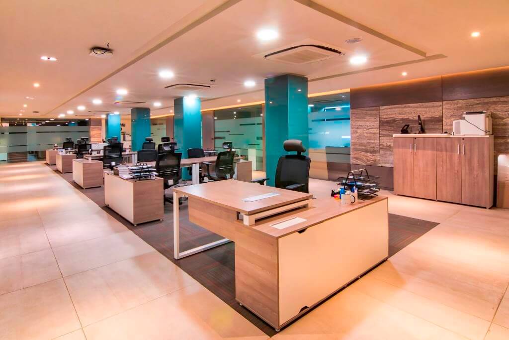 Eighteen Islamabad Corporate Office