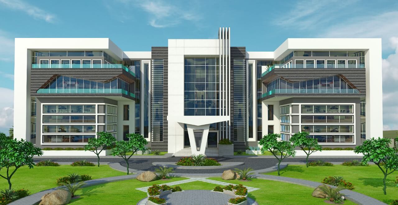 OFFICE in G5 Islamabad