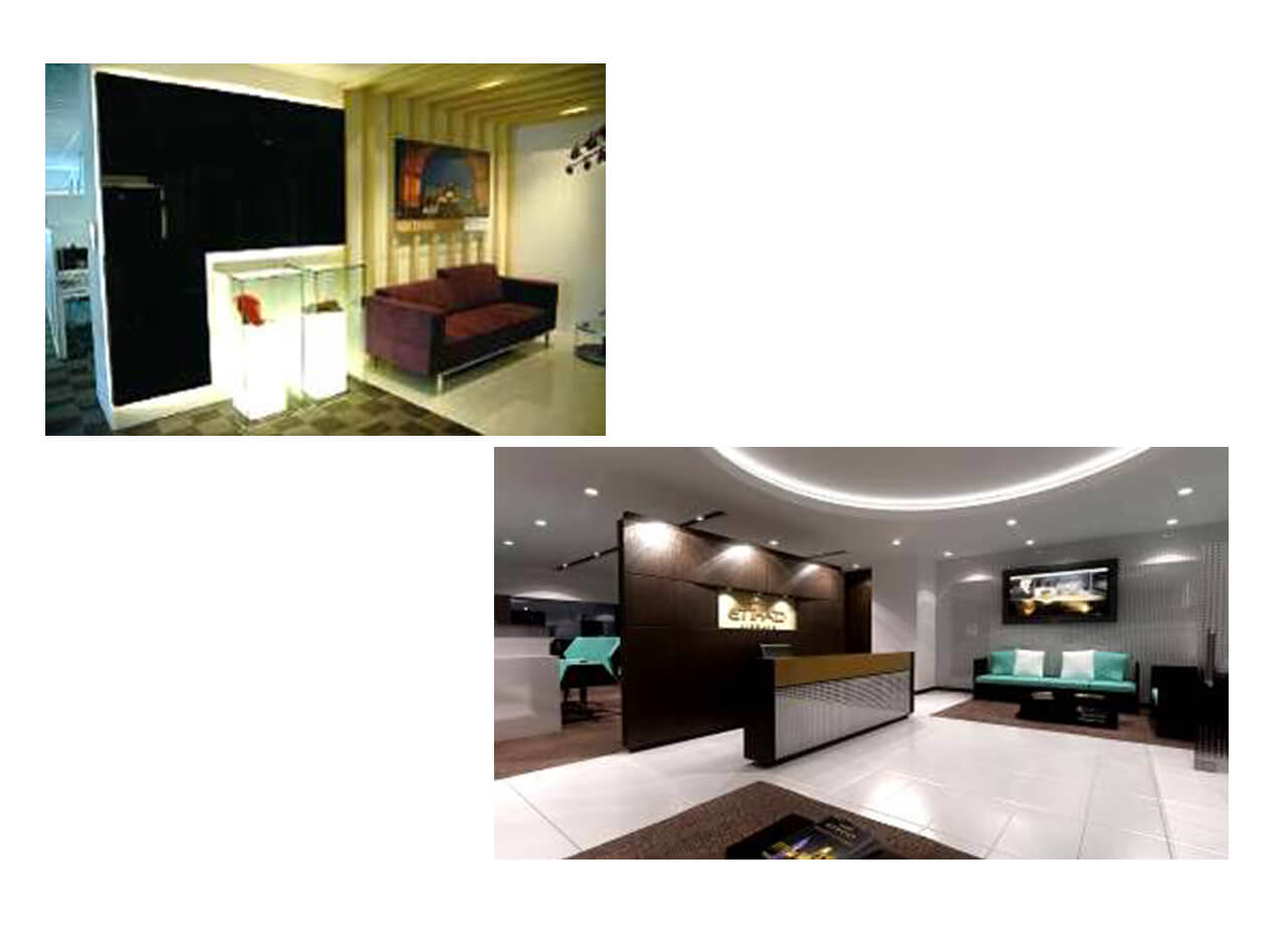 Etihad Airways Multiple Locations