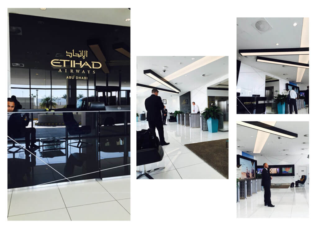 Etihad Airways Multiple Locations