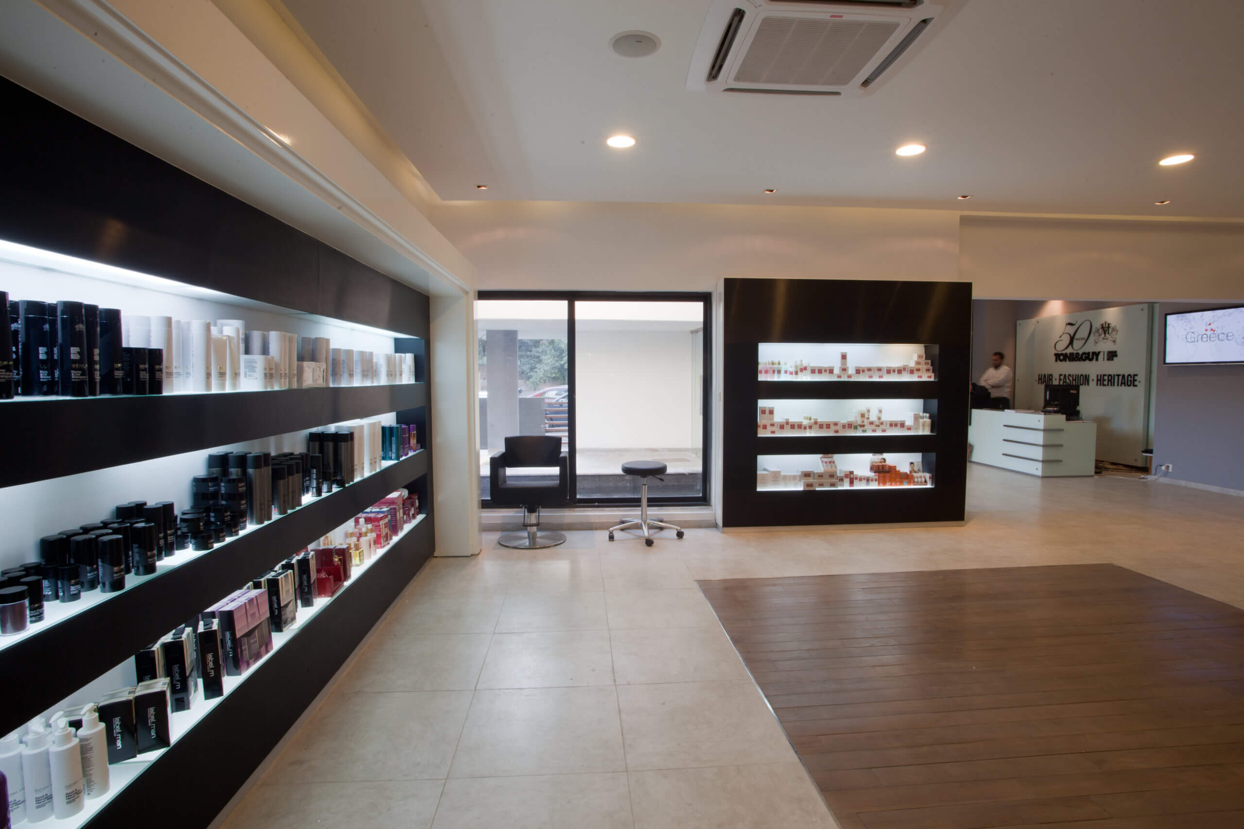 Toni & Guy Islamabad
